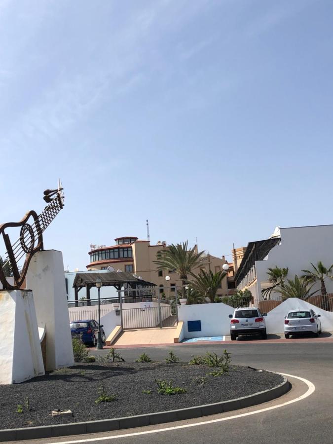 Ferienwohnung Apartamento Sunshine Complex Amaya Fuerteventura Costa De Antigua Exterior foto