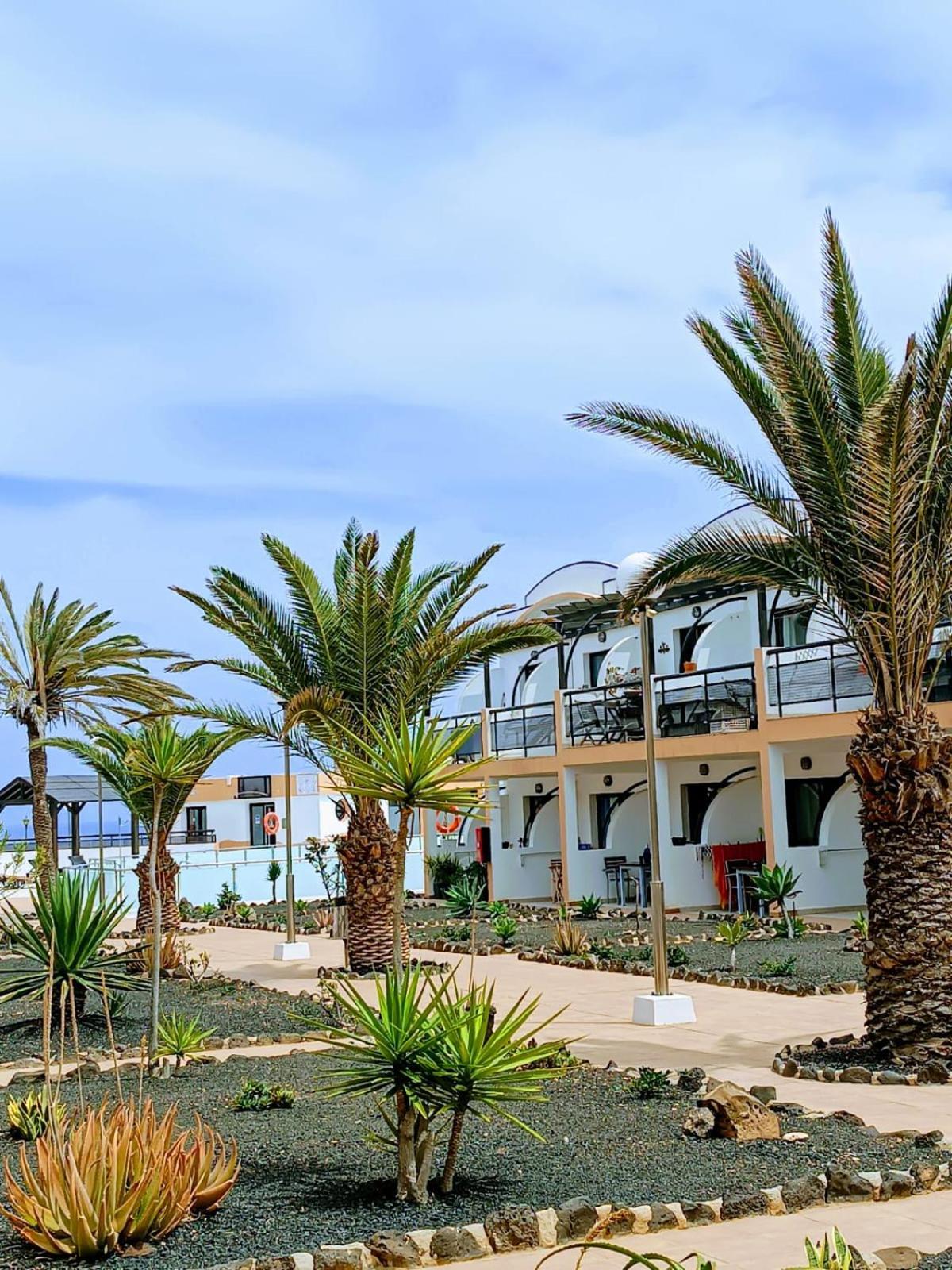 Ferienwohnung Apartamento Sunshine Complex Amaya Fuerteventura Costa De Antigua Exterior foto